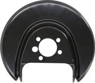 BLIC 6508-03-9506877K - Dubļu sargs, Bremžu disks www.autospares.lv