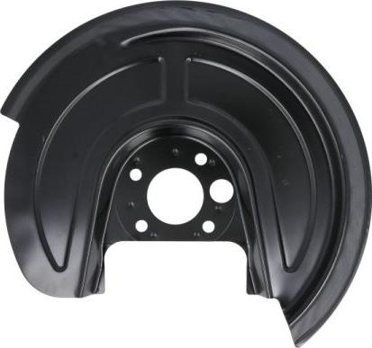 BLIC 6508-03-9523875K - Dubļu sargs, Bremžu disks www.autospares.lv