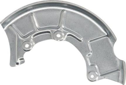 BLIC 6508-03-9523378K - Dubļu sargs, Bremžu disks www.autospares.lv