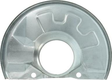 BLIC 6508-03-9008378K - Dubļu sargs, Bremžu disks www.autospares.lv