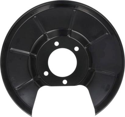 BLIC 6508-03-9022877K - Dubļu sargs, Bremžu disks www.autospares.lv