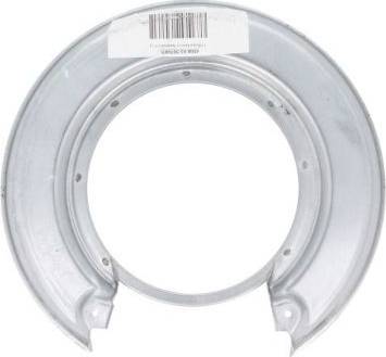 BLIC 6508-03-5076879P - Dubļu sargs, Bremžu disks www.autospares.lv