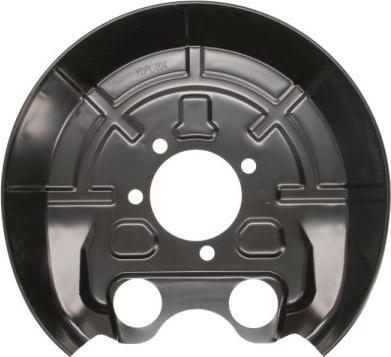 BLIC 6508-03-5078877P - Dubļu sargs, Bremžu disks www.autospares.lv