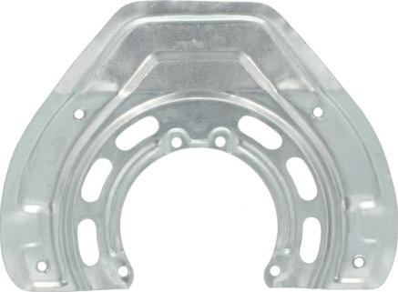 BLIC 6508-03-5077379K - Dubļu sargs, Bremžu disks www.autospares.lv