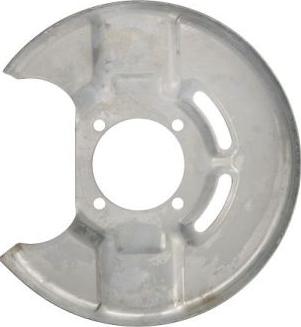 BLIC 6508-03-6525370P - Dubļu sargs, Bremžu disks www.autospares.lv