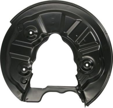 BLIC 6508-03-6614875K - Dubļu sargs, Bremžu disks www.autospares.lv