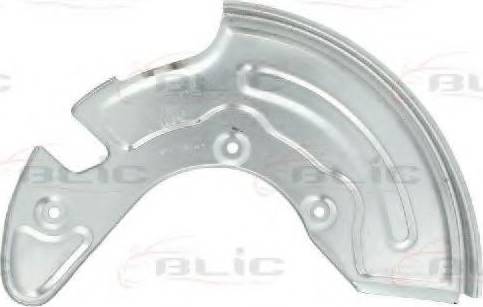 BLIC 6508-03-0018377P - Dubļu sargs, Bremžu disks www.autospares.lv