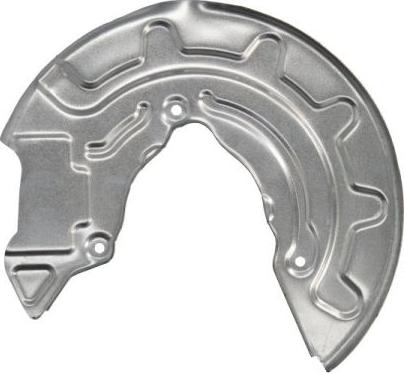 BLIC 6508-03-0027374K - Dubļu sargs, Bremžu disks www.autospares.lv