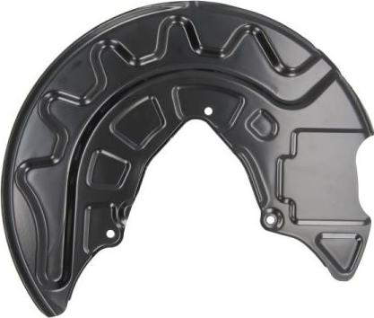 BLIC 6508-03-0027377K - Dubļu sargs, Bremžu disks www.autospares.lv