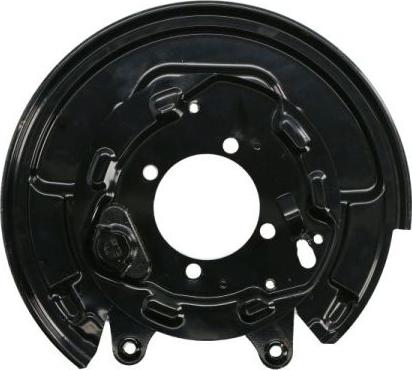 BLIC 6508-03-8116875K - Dubļu sargs, Bremžu disks www.autospares.lv