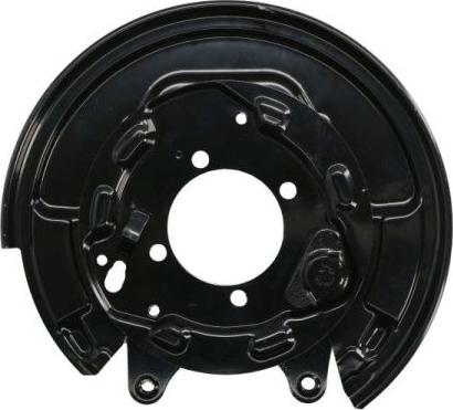 BLIC 6508-03-8116876K - Dubļu sargs, Bremžu disks www.autospares.lv