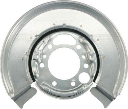 BLIC 6508-03-3546878K - Dubļu sargs, Bremžu disks www.autospares.lv