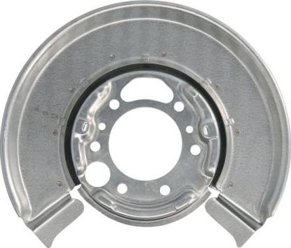 BLIC 6508-03-3546877K - Dubļu sargs, Bremžu disks www.autospares.lv