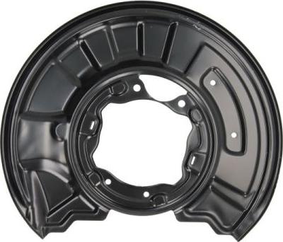 BLIC 6508-03-3518878K - Dubļu sargs, Bremžu disks www.autospares.lv