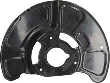 BLIC 6508-03-3529378K - Dubļu sargs, Bremžu disks www.autospares.lv