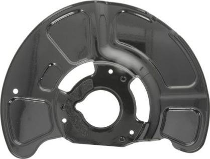 BLIC 6508-03-3529377K - Dubļu sargs, Bremžu disks www.autospares.lv