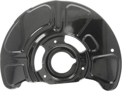 BLIC 6508-03-3529377K - Dubļu sargs, Bremžu disks www.autospares.lv