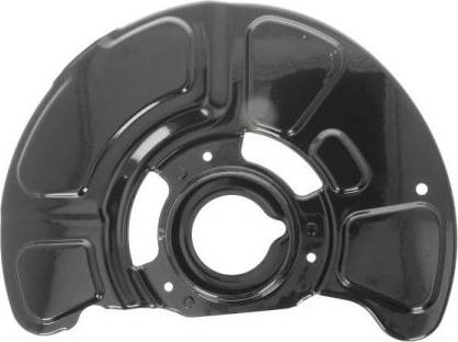 BLIC 6508-03-3529377P - Dubļu sargs, Bremžu disks www.autospares.lv