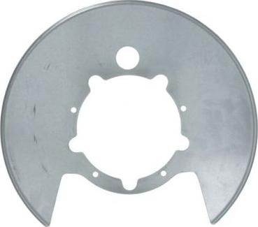 BLIC 6508-03-3081877P - Dubļu sargs, Bremžu disks www.autospares.lv