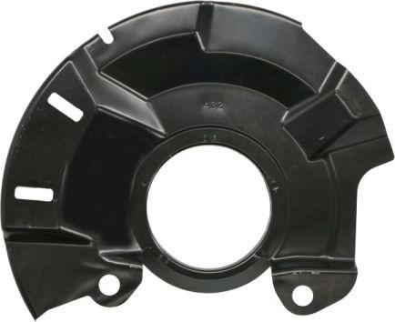 BLIC 6508-03-3279378K - Dubļu sargs, Bremžu disks www.autospares.lv