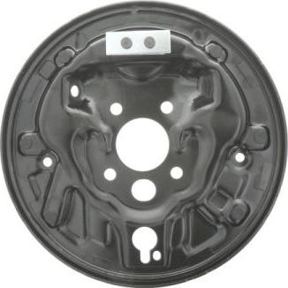 BLIC 6508-03-7521876K - Dubļu sargs, Bremžu disks autospares.lv