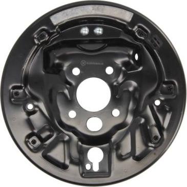 BLIC 6508-03-7521876P - Dubļu sargs, Bremžu disks www.autospares.lv