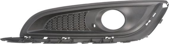 BLIC 6502-07-5079993P - Ventilatora reste, Bampers www.autospares.lv