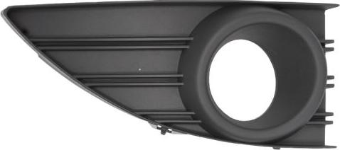 BLIC 6502-07-6050918P - Ventilatora reste, Bampers www.autospares.lv