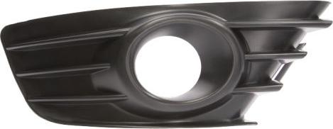 BLIC 6502-07-0537918P - Ventilatora reste, Bampers www.autospares.lv