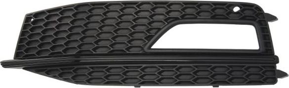 BLIC 6502-07-0029915PS - Ventilation Grille, bumper www.autospares.lv