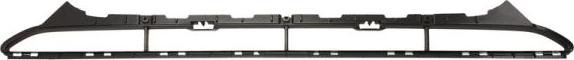 BLIC 6502-07-0029912P - Ventilation Grille, bumper www.autospares.lv