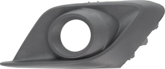 BLIC 6502-07-3478916P - Ventilatora reste, Bampers www.autospares.lv