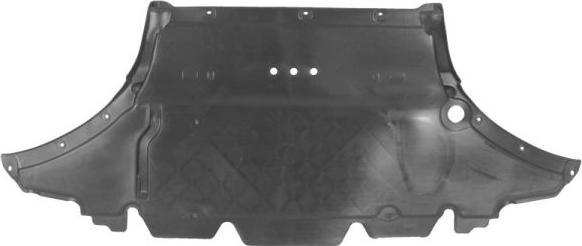 BLIC 6601-05-0000036Q - Engine Guard / Skid Plate www.autospares.lv