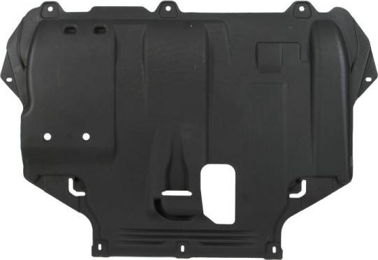 BLIC 6601-05-0000029Q - Кожух двигателя www.autospares.lv