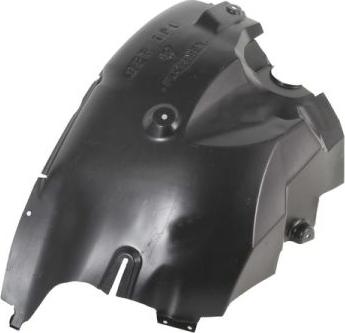 BLIC 6601-01-3548807P - Mudguard www.autospares.lv