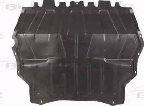 BLIC 6601-02-9548862P - Motora vāks www.autospares.lv