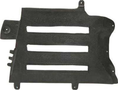 BLIC 6601-02-9008878P - Motora vāks www.autospares.lv