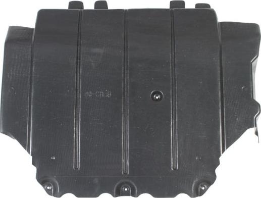 BLIC 6601-02-0922860P - Motora vāks www.autospares.lv