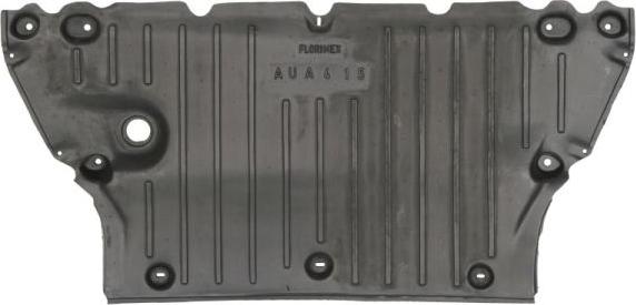 BLIC 6601-02-0030860P - Motora vāks www.autospares.lv