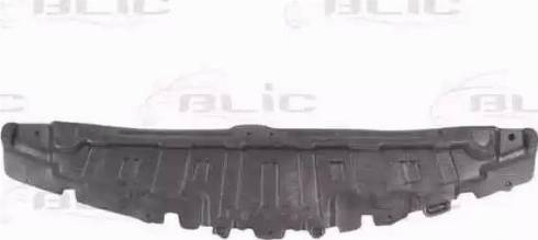 BLIC 6601023476880P - Motora / Apakšdaļas aizsargs www.autospares.lv