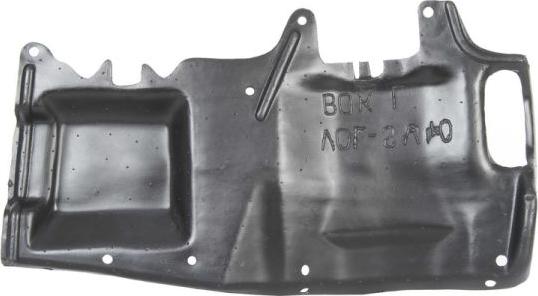 BLIC 6601-02-3720873P - Motora vāks www.autospares.lv