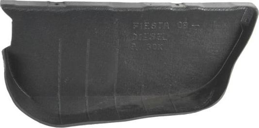 BLIC 6601-02-2565874P - Motora vāks www.autospares.lv