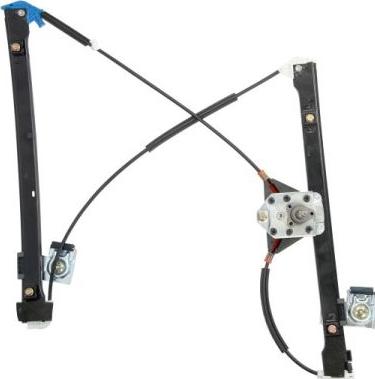 BLIC 6060-10-001861 - Window Regulator www.autospares.lv