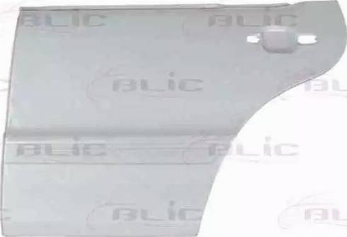 BLIC 6015-00-3560123P - Durvju apdare www.autospares.lv