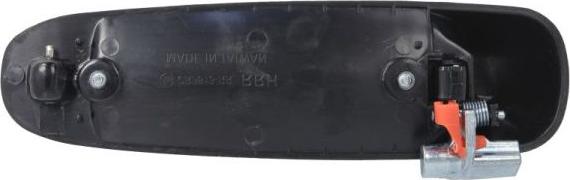 BLIC 6010-55-007404P - Durvju rokturis www.autospares.lv