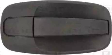 BLIC 6010-09-041402P - Durvju rokturis www.autospares.lv