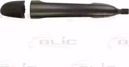 BLIC 6010-14-052403P - Durvju rokturis www.autospares.lv