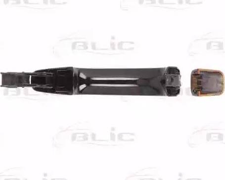 BLIC 6010-25-032402PP - Door Handle www.autospares.lv