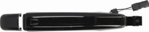 BLIC 6010-25-032402P - Door Handle www.autospares.lv