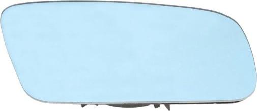 BLIC 6102-02-1292591P - Mirror Glass, outside mirror www.autospares.lv